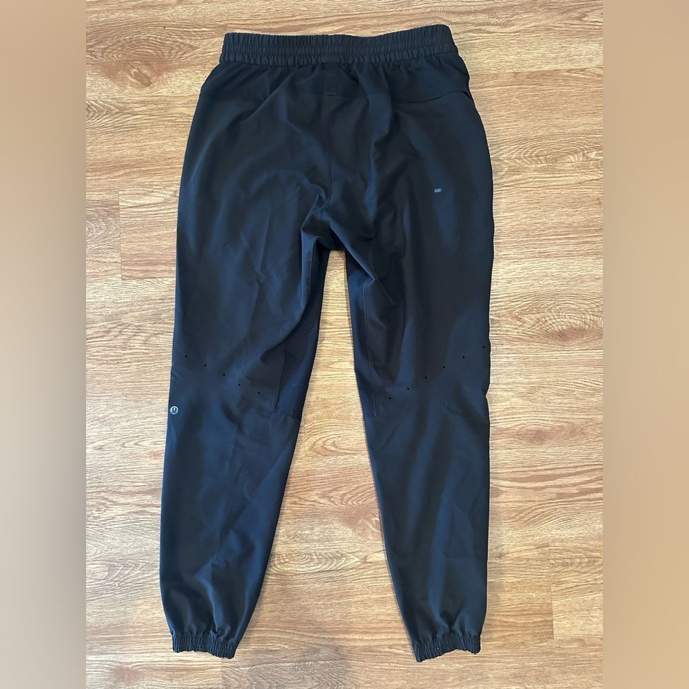 Lululemon Mens Track Pants Black M